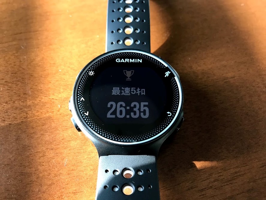 緊急値下げ】GARMIN ForeAthlete 230J-