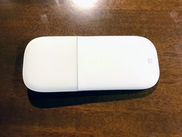 マイクロソフト Surface Arc Mouse CZV-00007