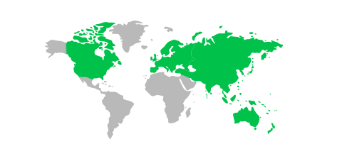 どんなときもWiFiの海外利用