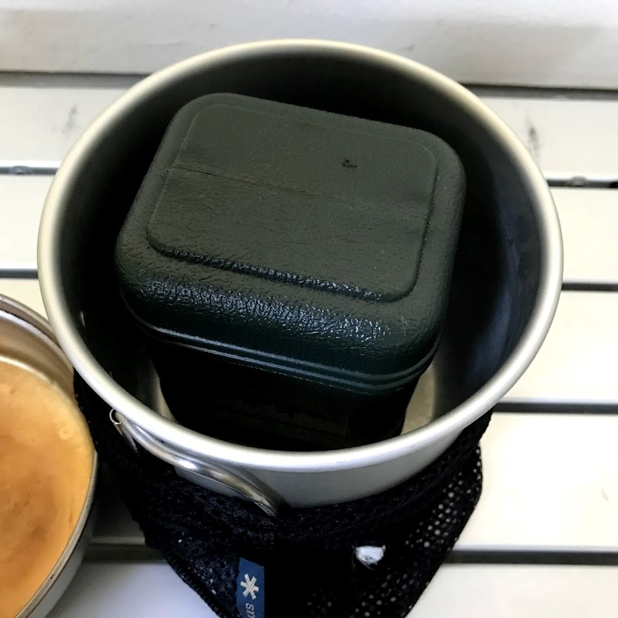 スノーピーク(snow peak) トレック 1400 レビュー 炊飯から焼き物までできるマルチクッカー カラクリンカム ガジェットレビューとキャンプギアでテレワーク