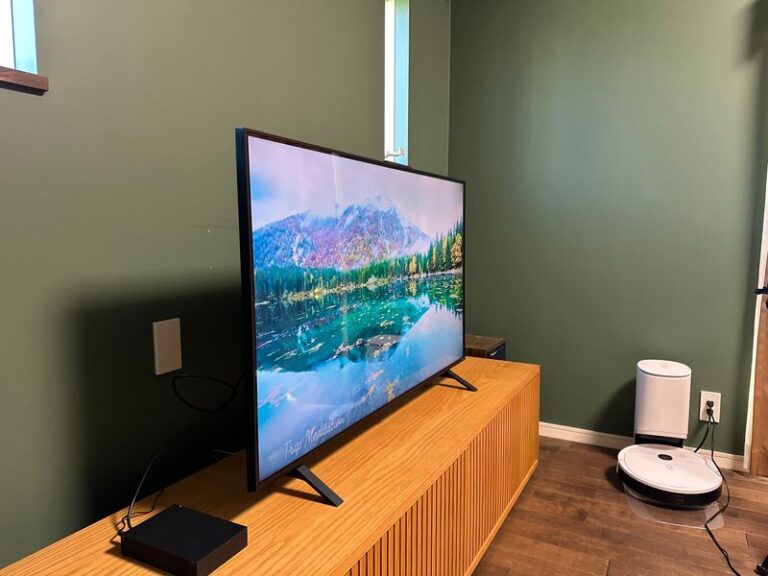 レビュー LG液晶テレビは最安モデルを買うのがおすすめ NANO75JPA カラクリンカム ガジェットレビューとキャンプギアでテレワーク