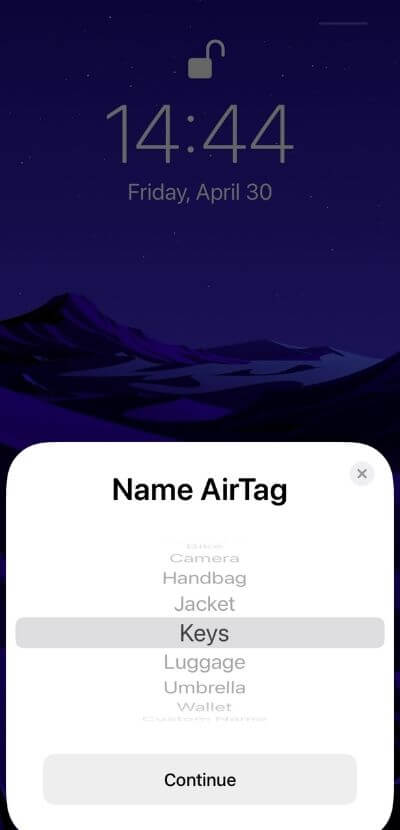 【レビュー】AirTag アップルの紛失防止タグ 使い方や使い道