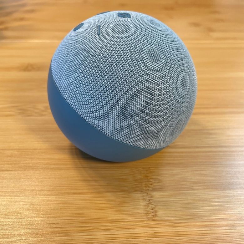 【Amazon Echo Dot 第4世代 レビュー】球体デザインの高音質スピーカー