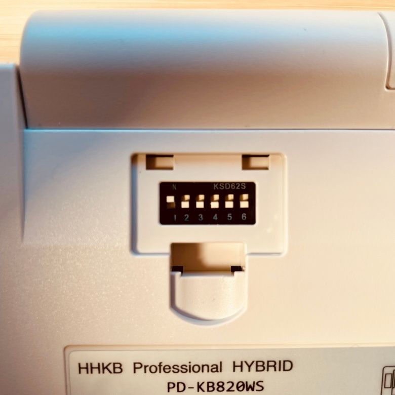 レビュー HHKB Professional Type-S お値段3万円超の変態キーボード