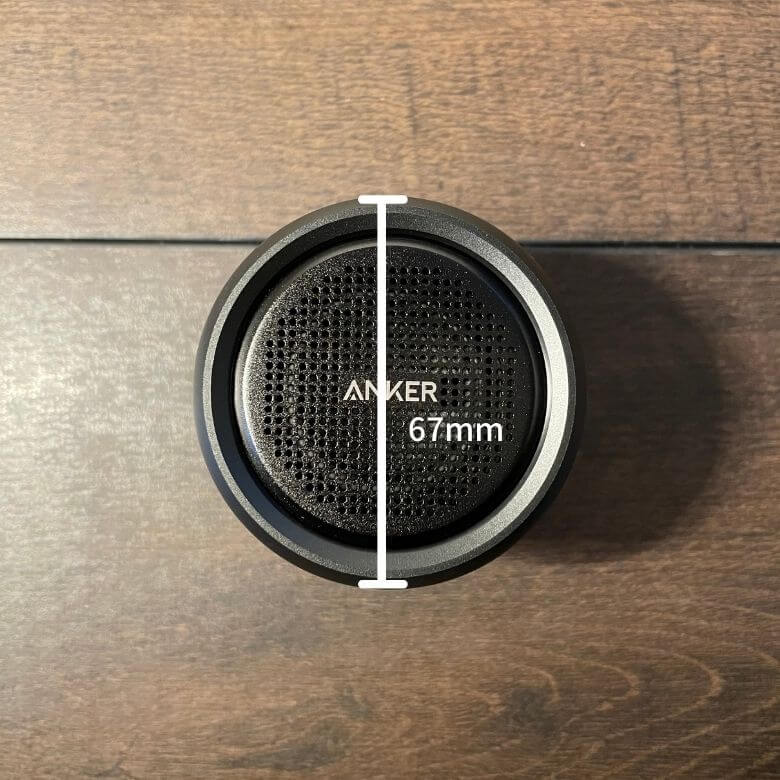 【レビュー】Anker Soundcore mini手のひらサイズなのに高音質！Web会議にちょうどいいマイクスピーカー